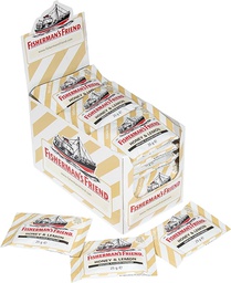 Fishermen Friend Honey & Lemon 24 Pack