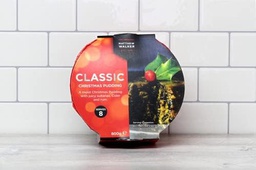 Walker Classic Pudding 800gm