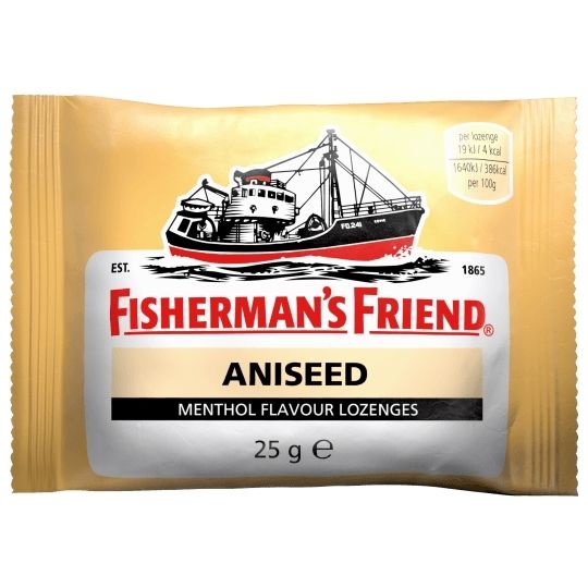 Fishermen Friend Aniseed 24 Pack