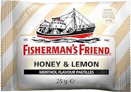 Fishermen Friend Honey &amp; Lemon 24 Pack