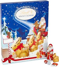 Lindt Teddy Bear Advent Calendar 160 gm